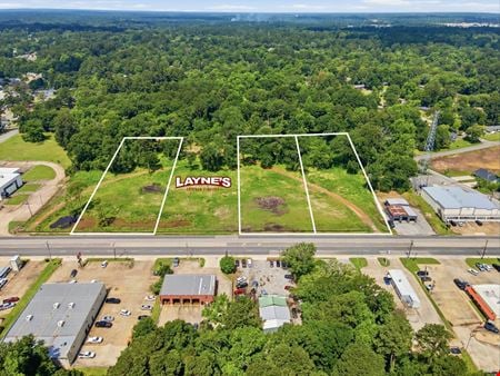 Preview of VacantLand space for Sale at 1608 South First Street