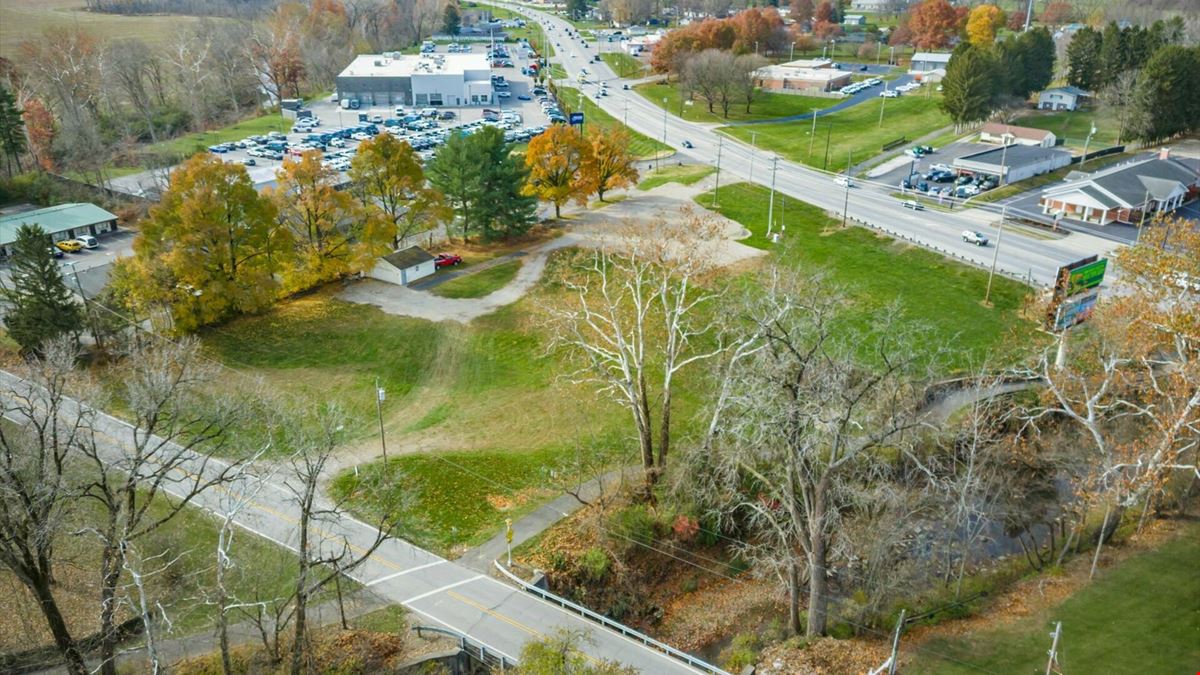 1240 Hebron Road & 1281 Liberty Drive