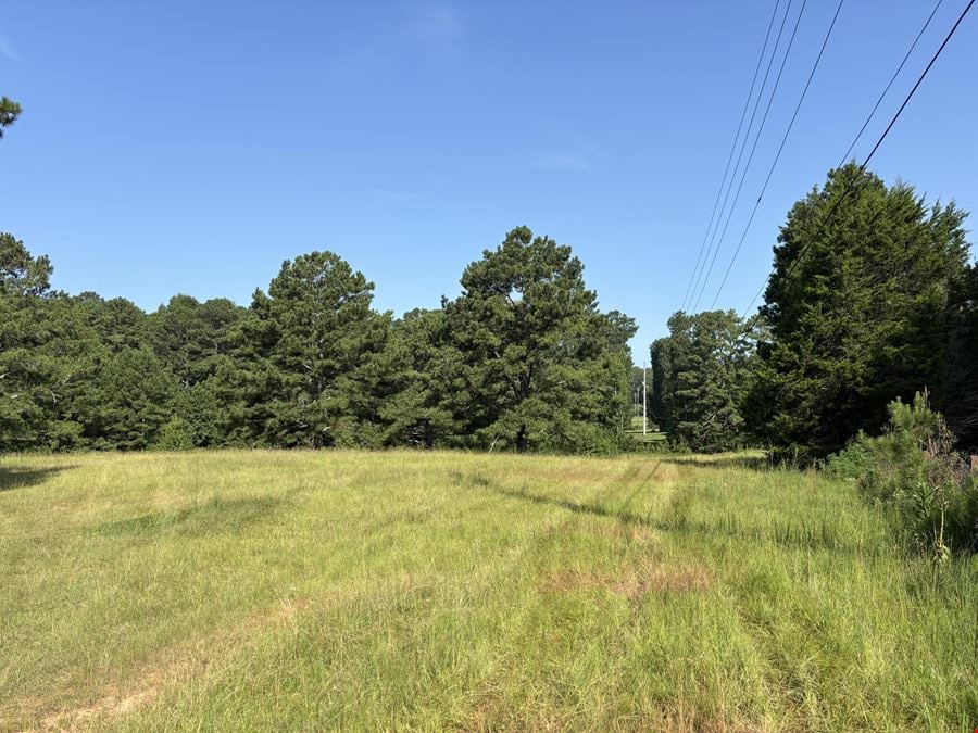 8500 Cedar Grove Road - 18.2 Acres