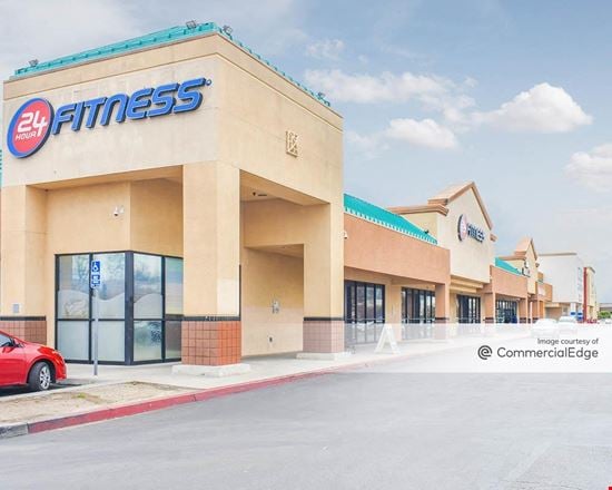 Preview of Retail space for Rent at 8340 Van Nuys Blvd