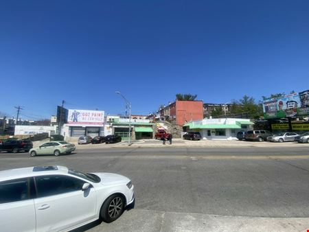 Preview of Retail space for Rent at 1100 West 41st Street