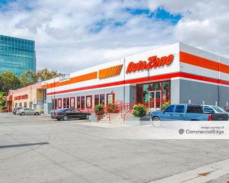 Preview of Retail space for Rent at 1355 West 190th Street