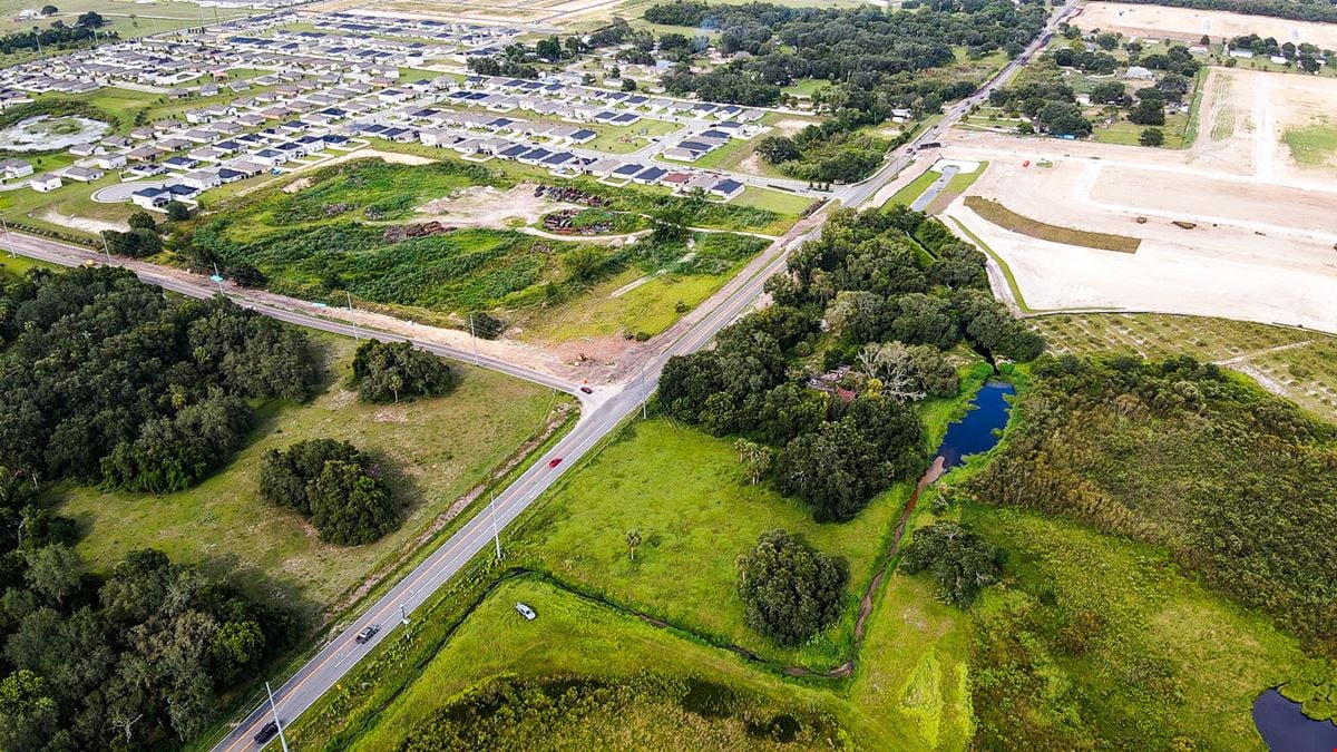 Prime 7 Acre Mixed-Use Site - Hinson Ave