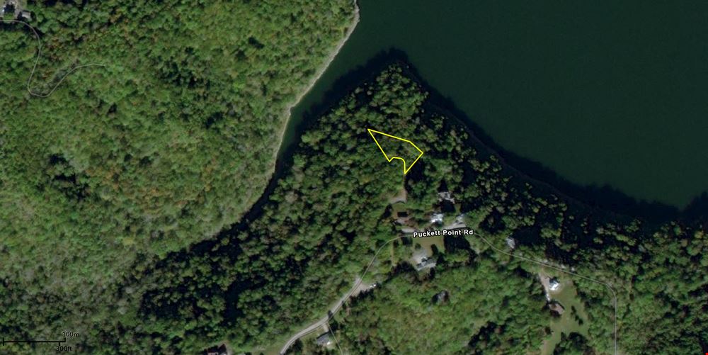 Residential Lot - Center Hill Lake