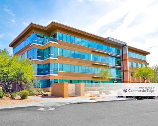 Preview of Office space for Rent at 17550 North Perimeter Drive