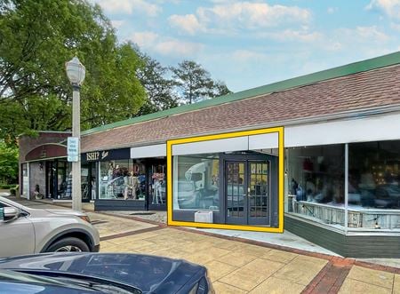 Preview of Retail space for Rent at 2403 - 2421 Montevallo Road