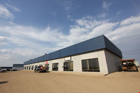 Preview of commercial space at 340 MacAlpine Crescent
