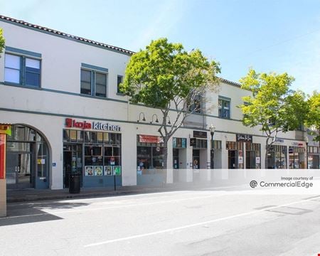 Preview of Retail space for Rent at 116 South B Street