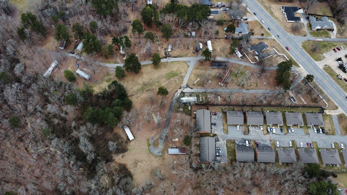 Twin Pines MH & RV Park