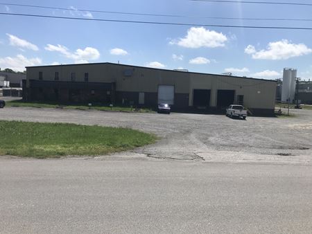 Preview of Industrial space for Sale at 801 Garrett Parkway