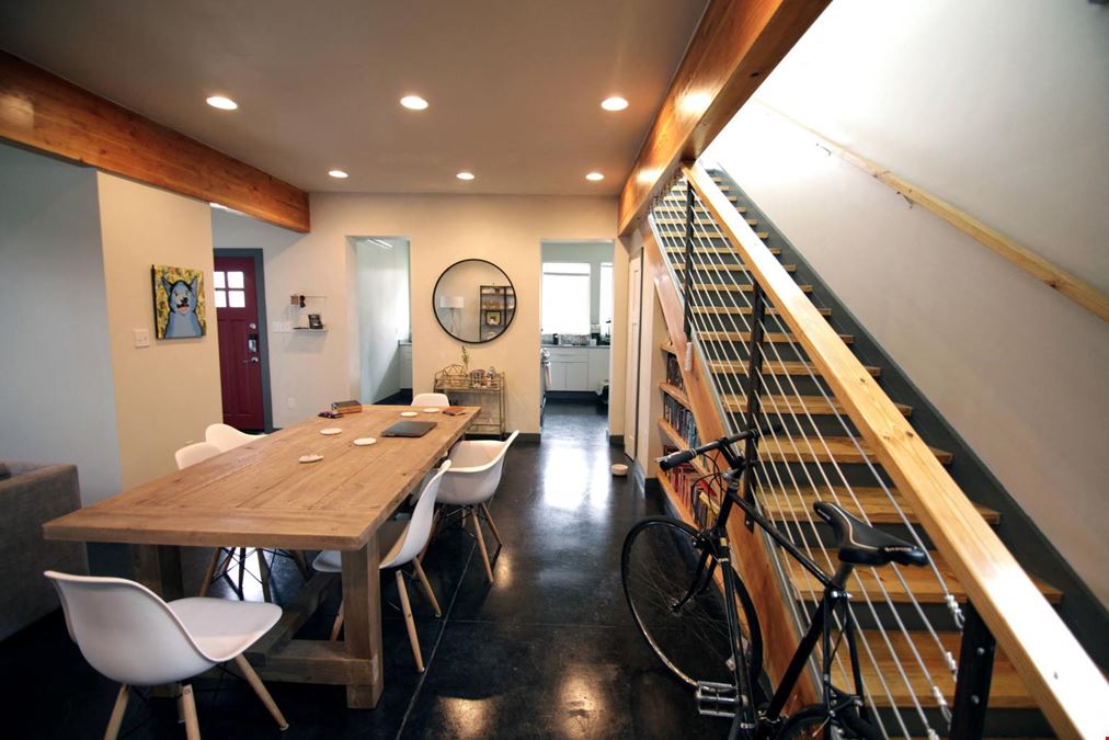 Parker Townhomes