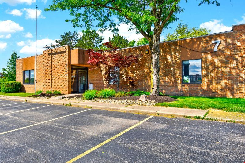 Fairborn Wright Office Park
