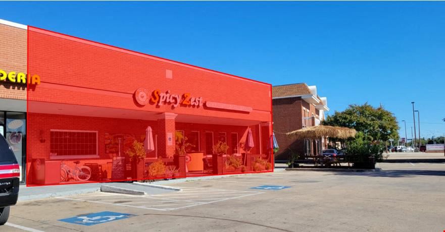 Josey Place Shopping Center