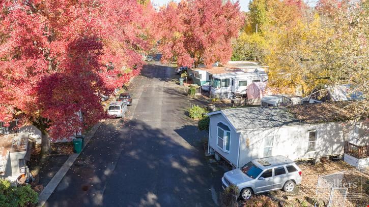 75-site Manufactured Home Senior Community in Milwaukie, OR