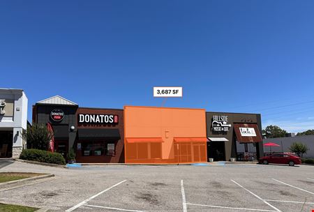 Preview of Retail space for Rent at 631 Montgomery Highway