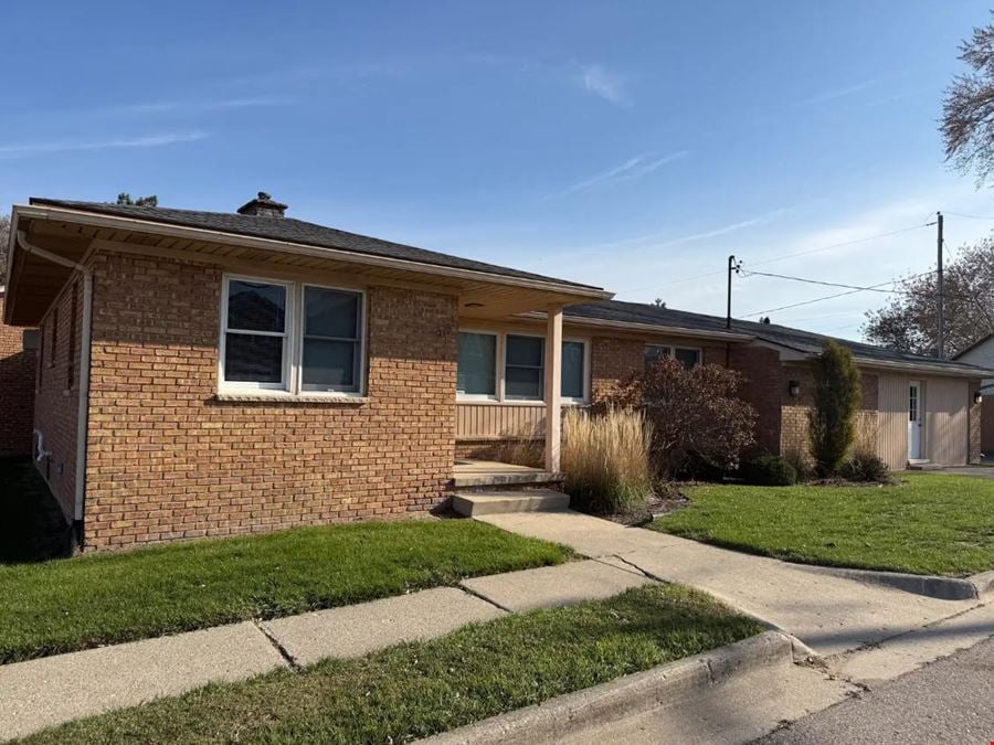 Office Space for Lease Delhi Township