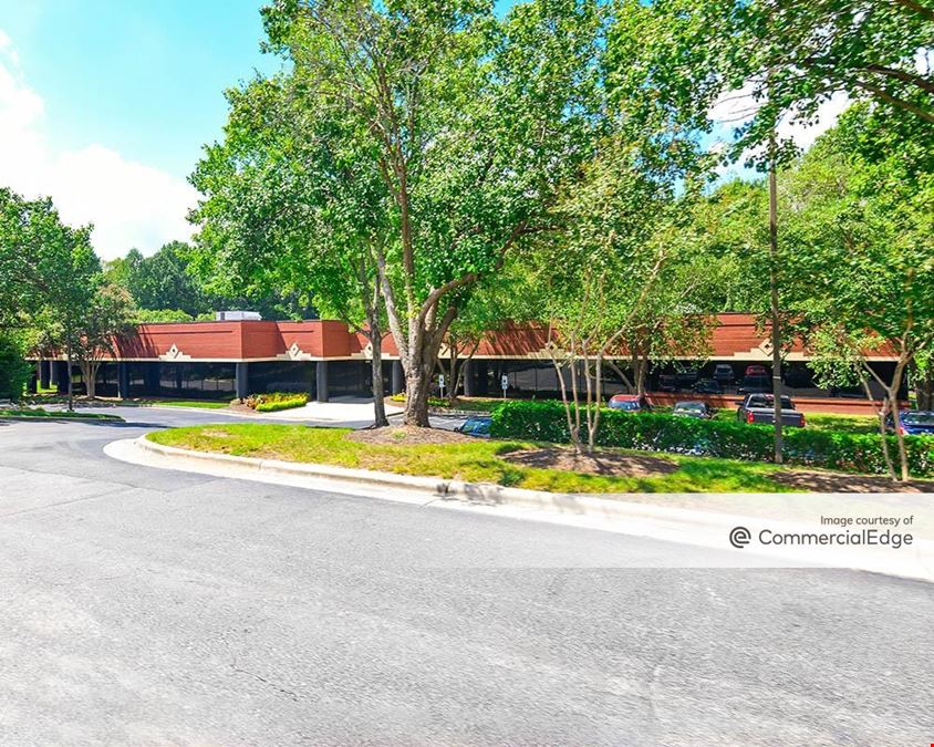 Aerial Center Executive Park - 4020 Aerial Center Pkwy