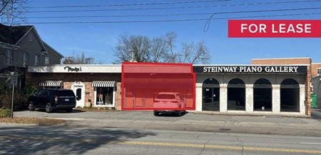 Preview of Retail space for Rent at 3211 Devine St