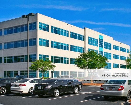 Preview of Office space for Rent at 4390 Belle Oaks Drive