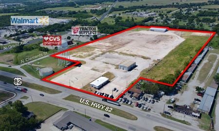 Preview of Industrial space for Rent at 1401 U.S. 82
