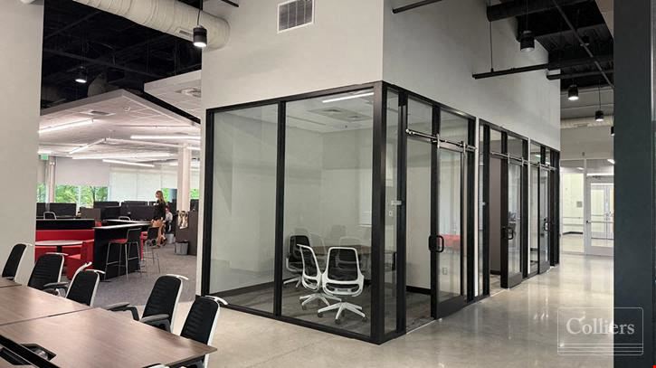 Office Space in CU-ICAR Campus | 1 Research Drive