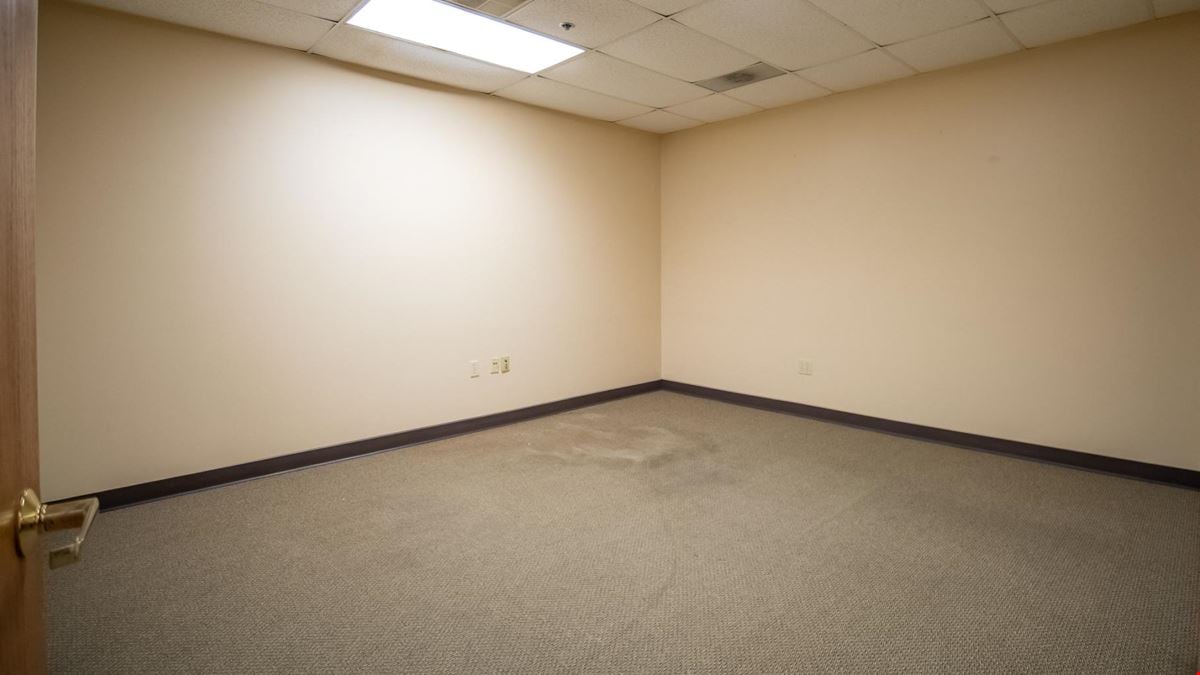 The Wallin Building | Private Entrance Commercial Suite