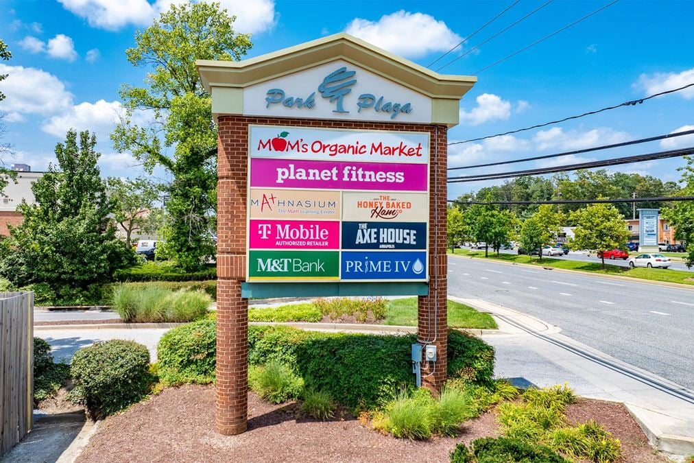 Park Plaza