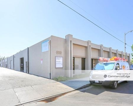 Preview of Industrial space for Rent at 8100 Remmet Avenue