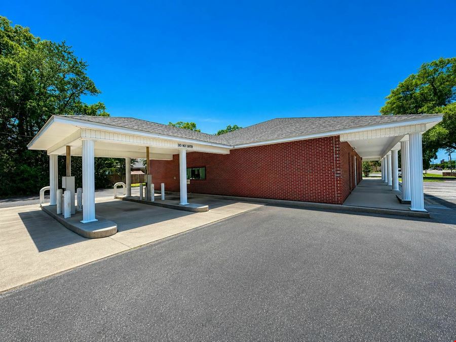 Former Credit Union Office for Sale