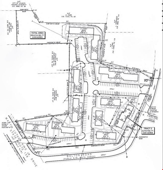 Income-Producing, 100-Unit Townhome Apartment Complex