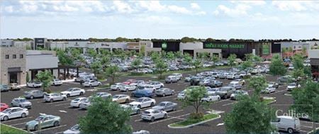 Preview of commercial space at Rosedale Hwy & Coffee Rd