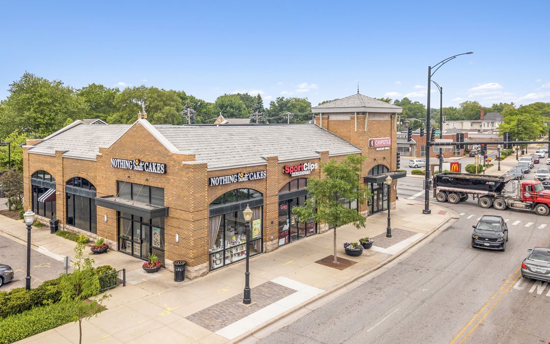 La Grange Crossing
