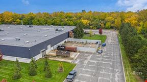 For Sale or Lease > Corporate Image Industrial/R&D Facility
