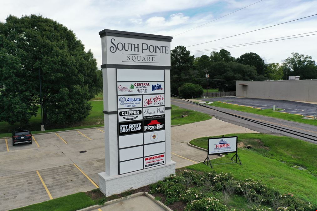 South Pointe Square Retail Space