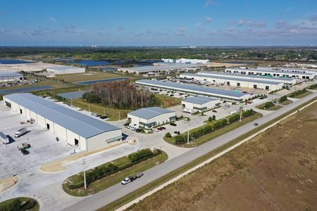 Preview of Industrial space for Rent at 16120-16190 Lee Rd