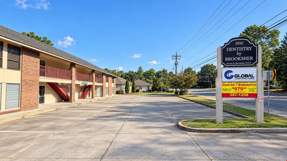 Mid-City Investment Opportunity