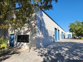 East Deerfield Beach Warehouse for Lease