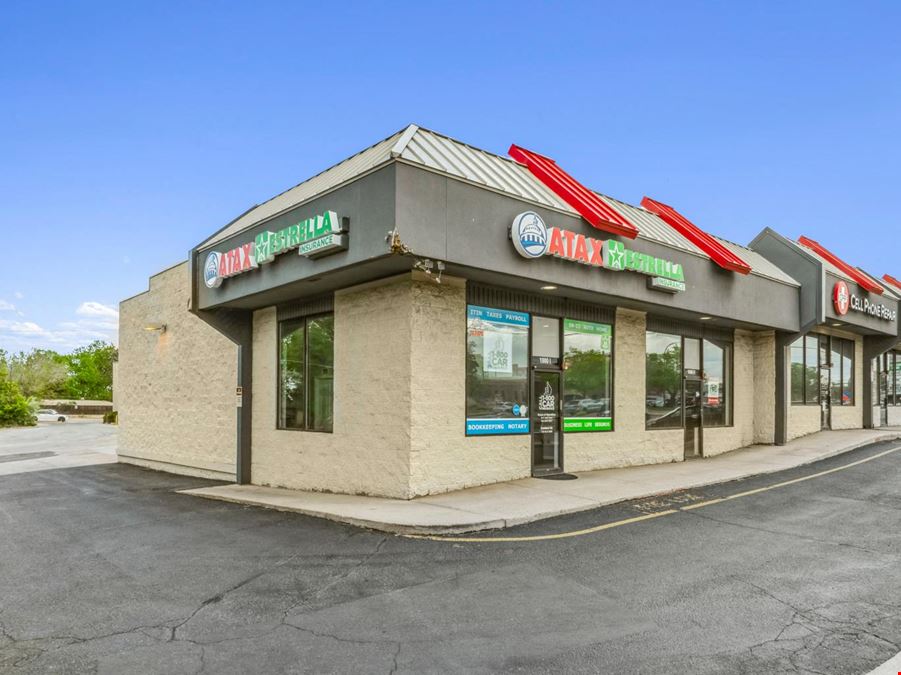 Cottonwood Plaza