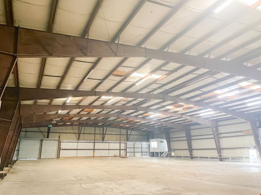 ±25,000 SF Office Warehouse Space for Lease