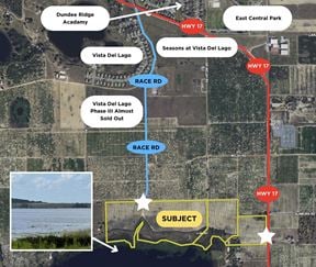 67.5 Acre Lake Annie Hills Development Opportunity- Polk County FL