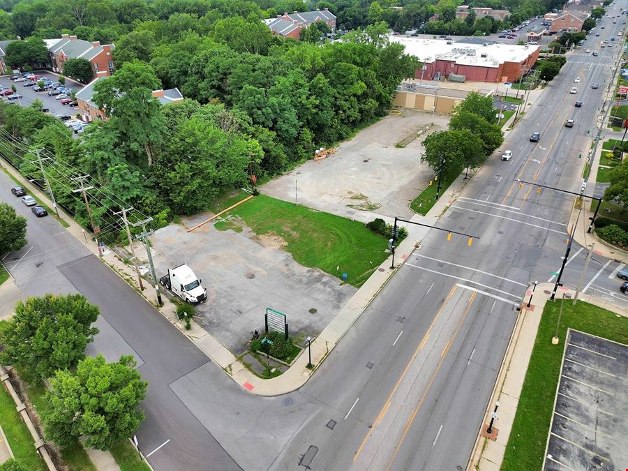 2711 North High Street