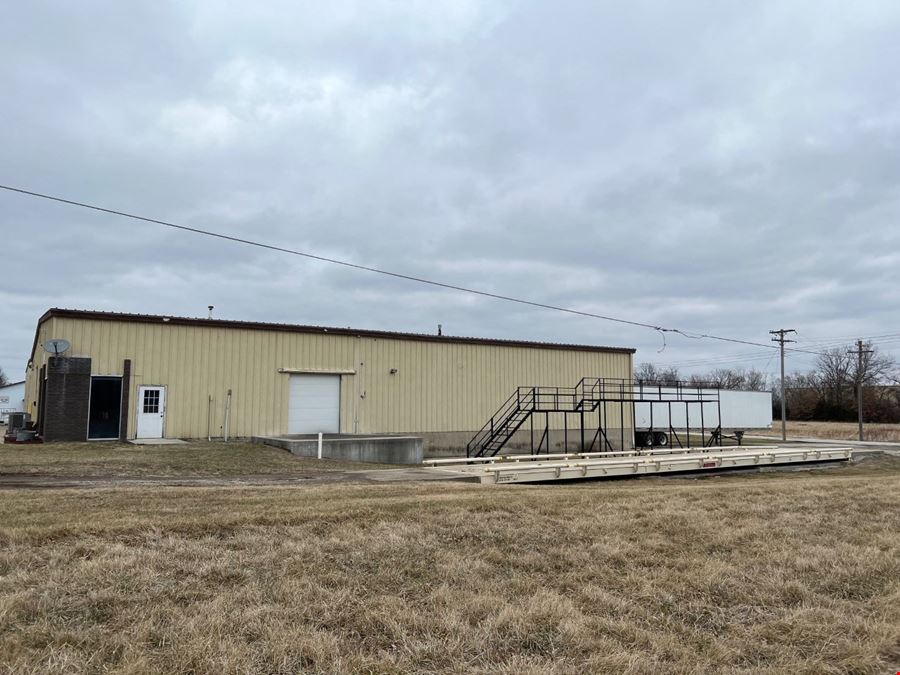 Prime Business Opportunity! Warehouse Space