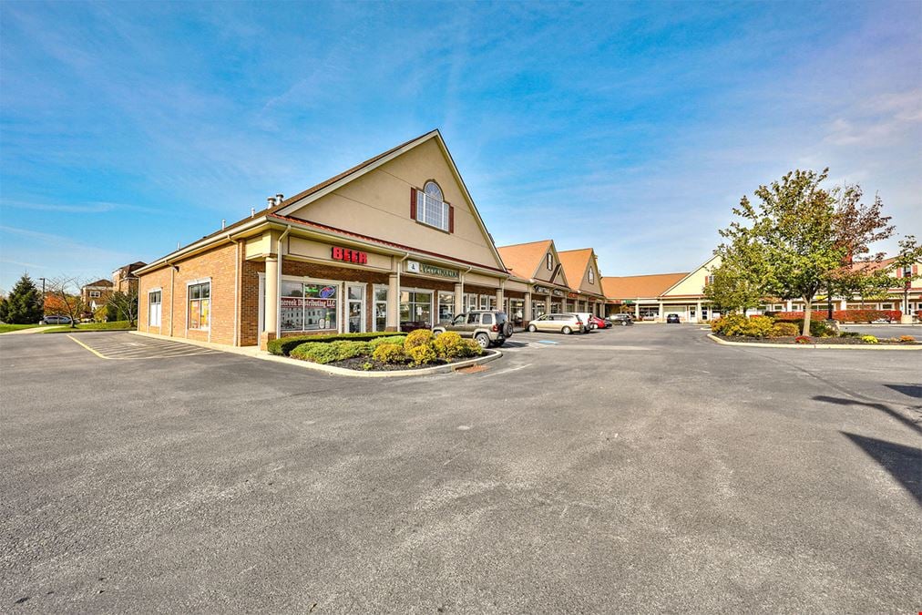 Maidencreek Towne Center
