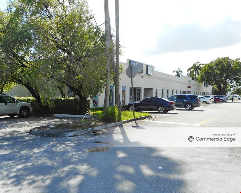 Tree Garden Business Park