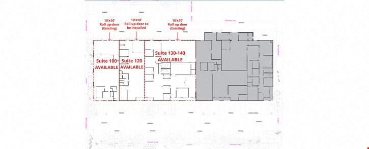 Flex Industrial Space for Lease in Phoenix