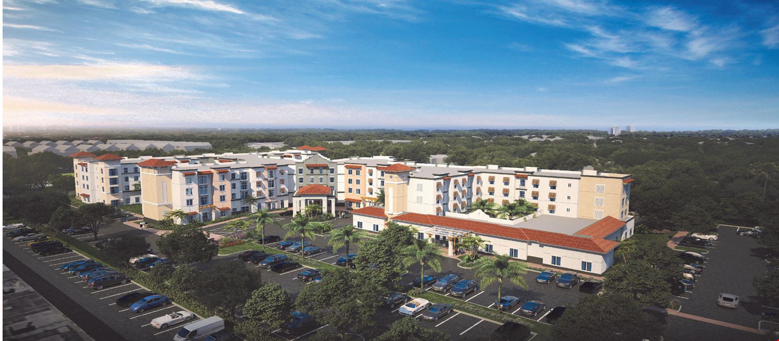 Senior Housing & Medical Office Development in Davie