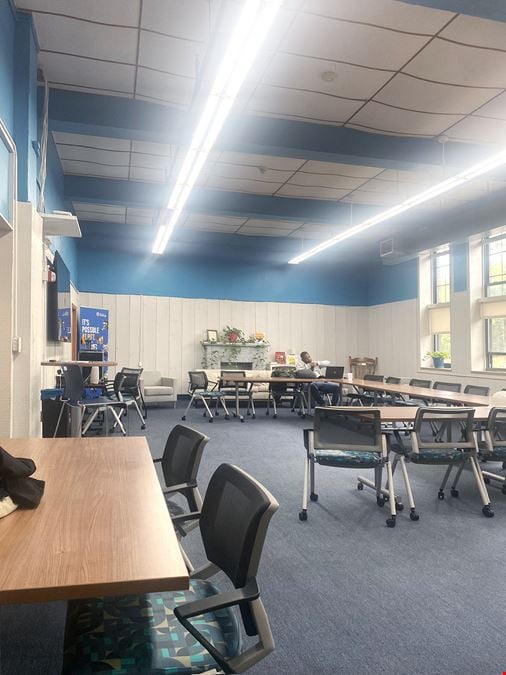 Move-In Ready Office Space at Blakey Center
