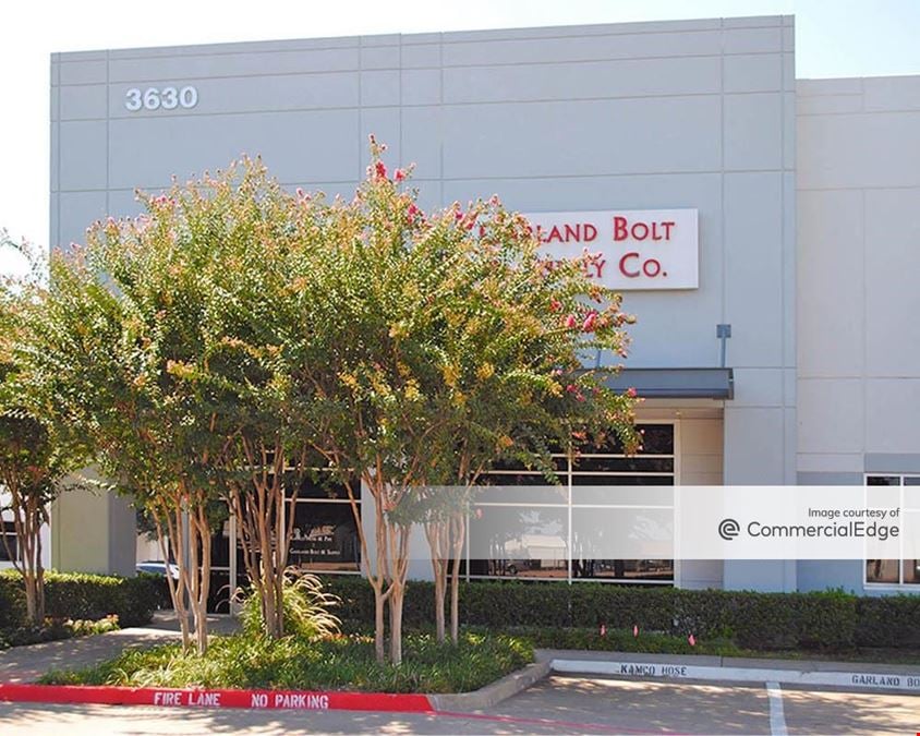 Miller Road Business Center