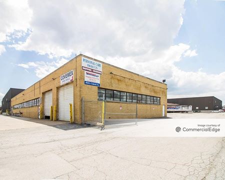 Preview of Industrial space for Rent at 4920 South Central Avenue