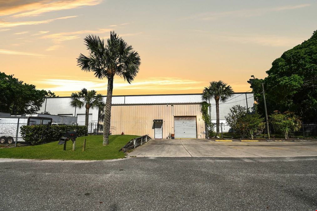 Investment Opportunity - Fully Leased 13,436 SF Warehouse Facility 6.50% Cap